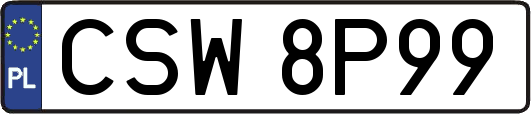 CSW8P99