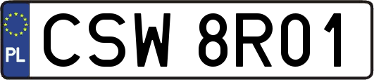 CSW8R01
