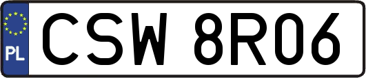 CSW8R06