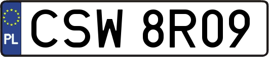 CSW8R09