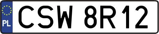 CSW8R12