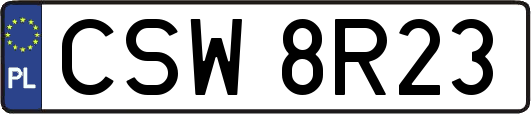 CSW8R23