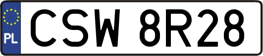 CSW8R28