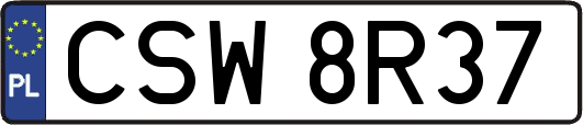 CSW8R37