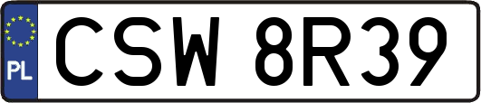 CSW8R39
