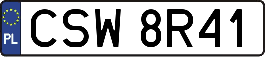 CSW8R41