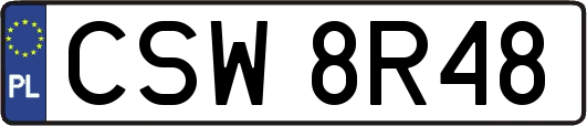CSW8R48