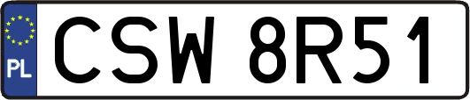 CSW8R51