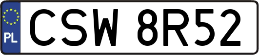 CSW8R52