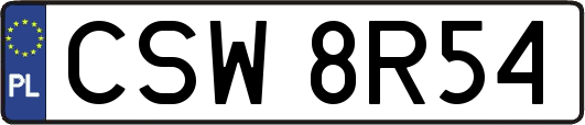 CSW8R54