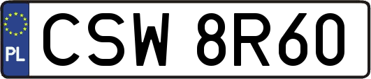CSW8R60