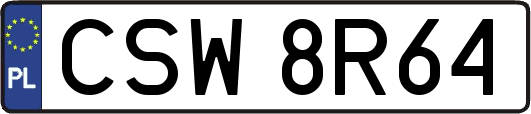 CSW8R64