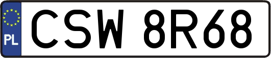 CSW8R68