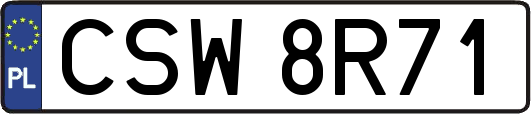 CSW8R71