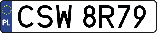CSW8R79