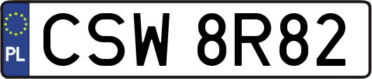 CSW8R82