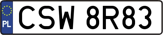 CSW8R83