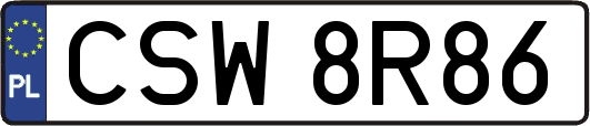 CSW8R86