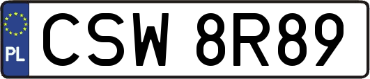 CSW8R89