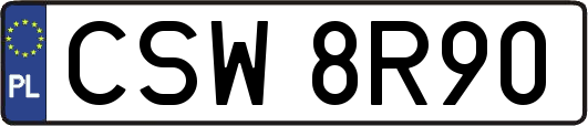 CSW8R90