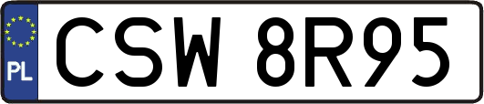 CSW8R95