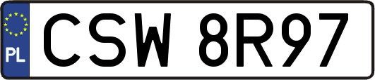 CSW8R97