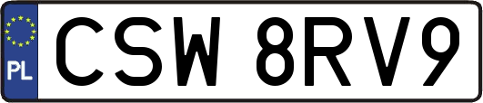 CSW8RV9