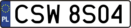 CSW8S04
