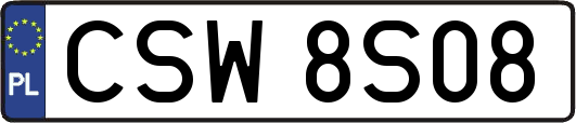 CSW8S08