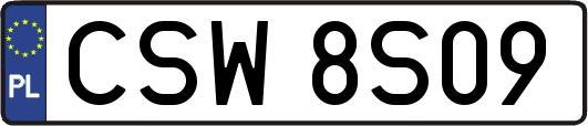 CSW8S09
