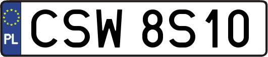 CSW8S10