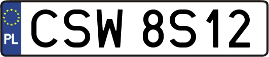 CSW8S12