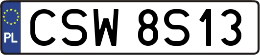 CSW8S13