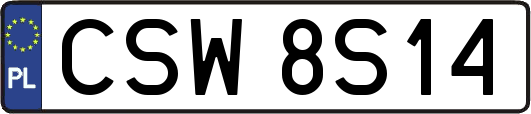 CSW8S14