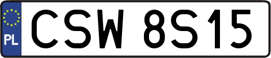 CSW8S15