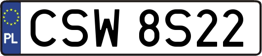 CSW8S22