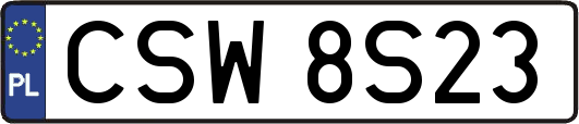 CSW8S23