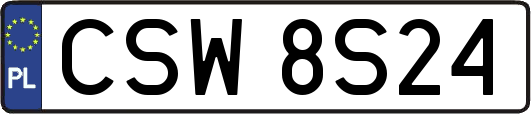 CSW8S24