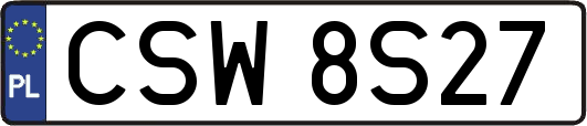 CSW8S27