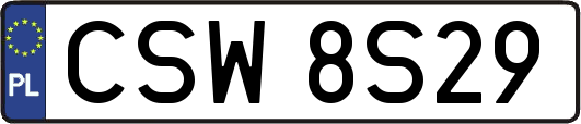 CSW8S29