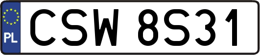 CSW8S31