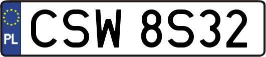 CSW8S32