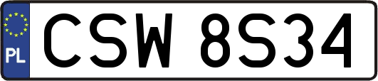CSW8S34
