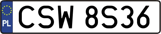 CSW8S36