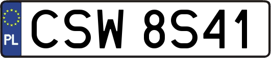 CSW8S41