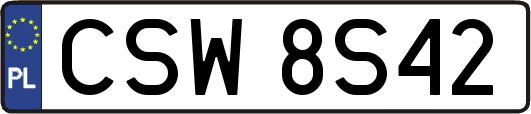 CSW8S42