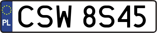 CSW8S45