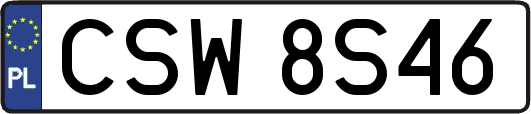 CSW8S46