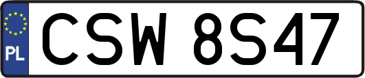 CSW8S47