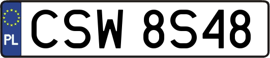 CSW8S48
